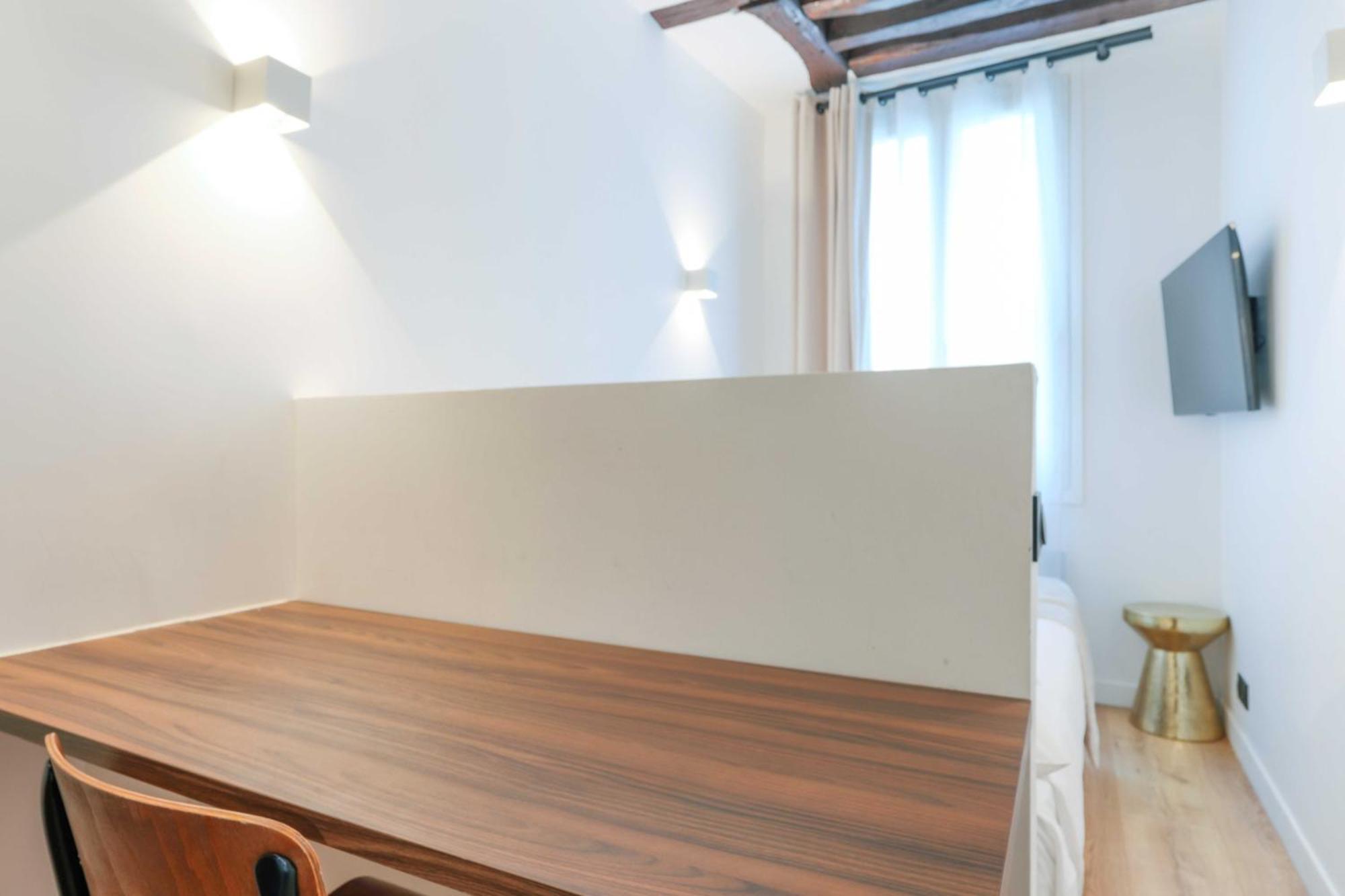 Superb Apartment La Sorbonne Latin Quarter Paryż Zewnętrze zdjęcie