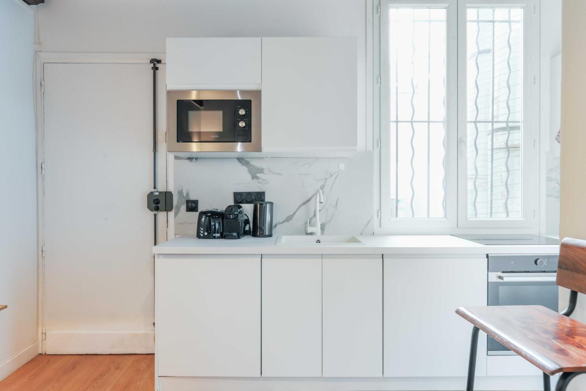 Superb Apartment La Sorbonne Latin Quarter Paryż Zewnętrze zdjęcie
